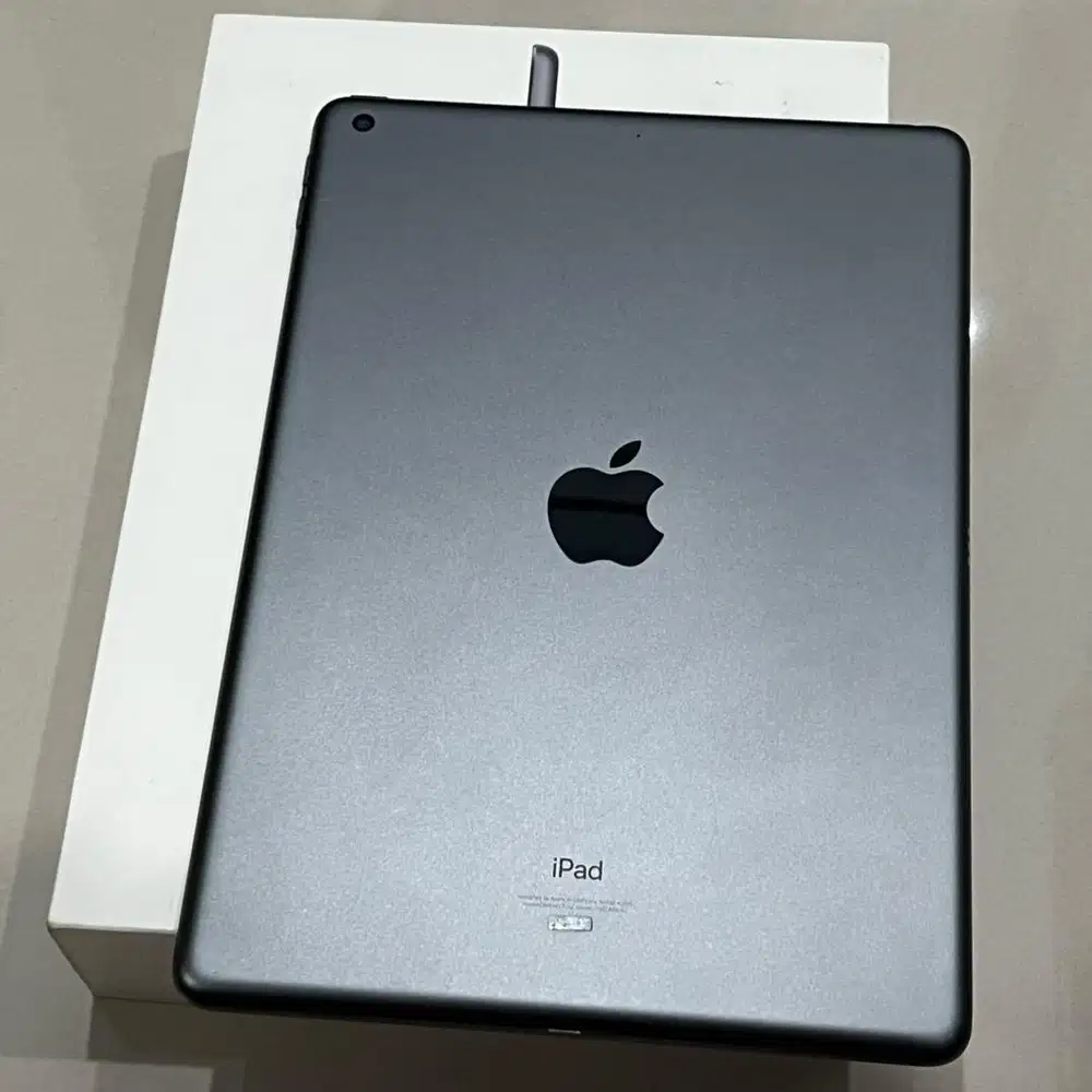 Ipad 9 64gb original ibox fullset