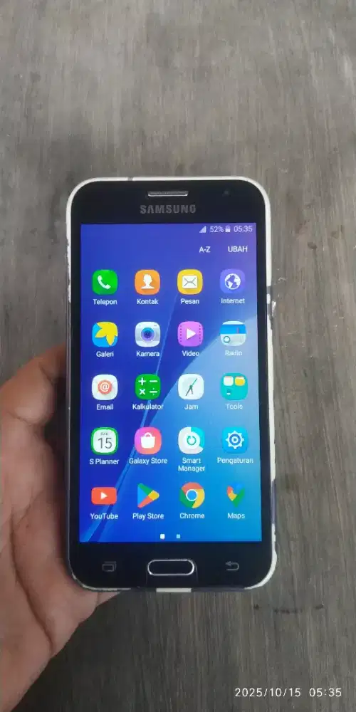 Hp Samsung j2 prime Normal