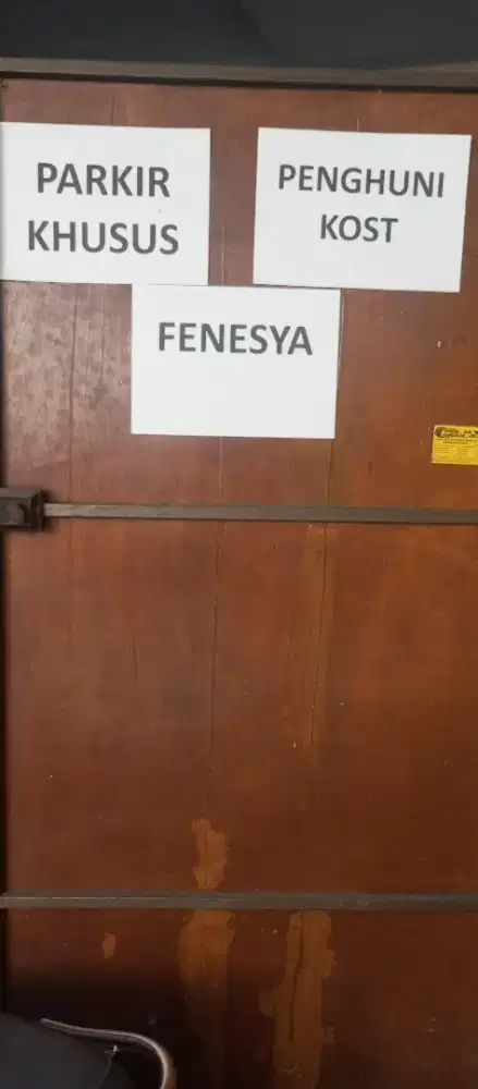Kost Putri FENESYA