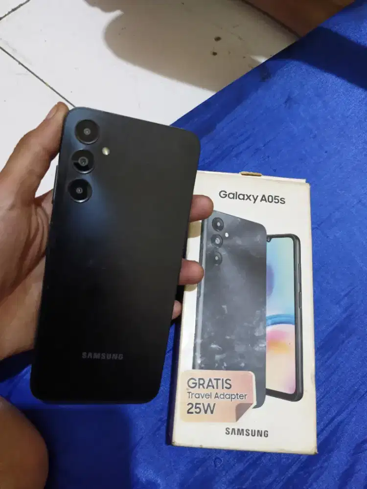 Samsung Galaxy A05s Hp+Dus