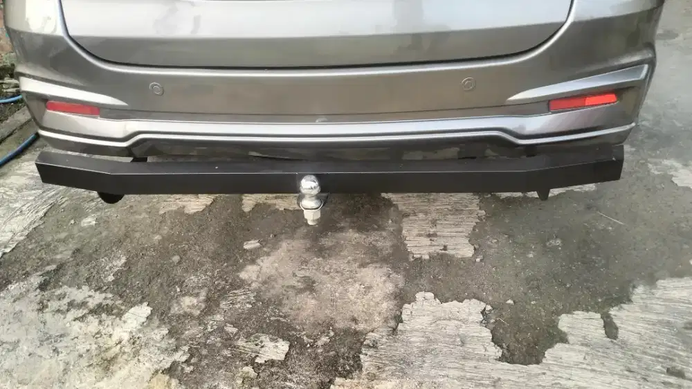 Towing belakang all-new ertiga