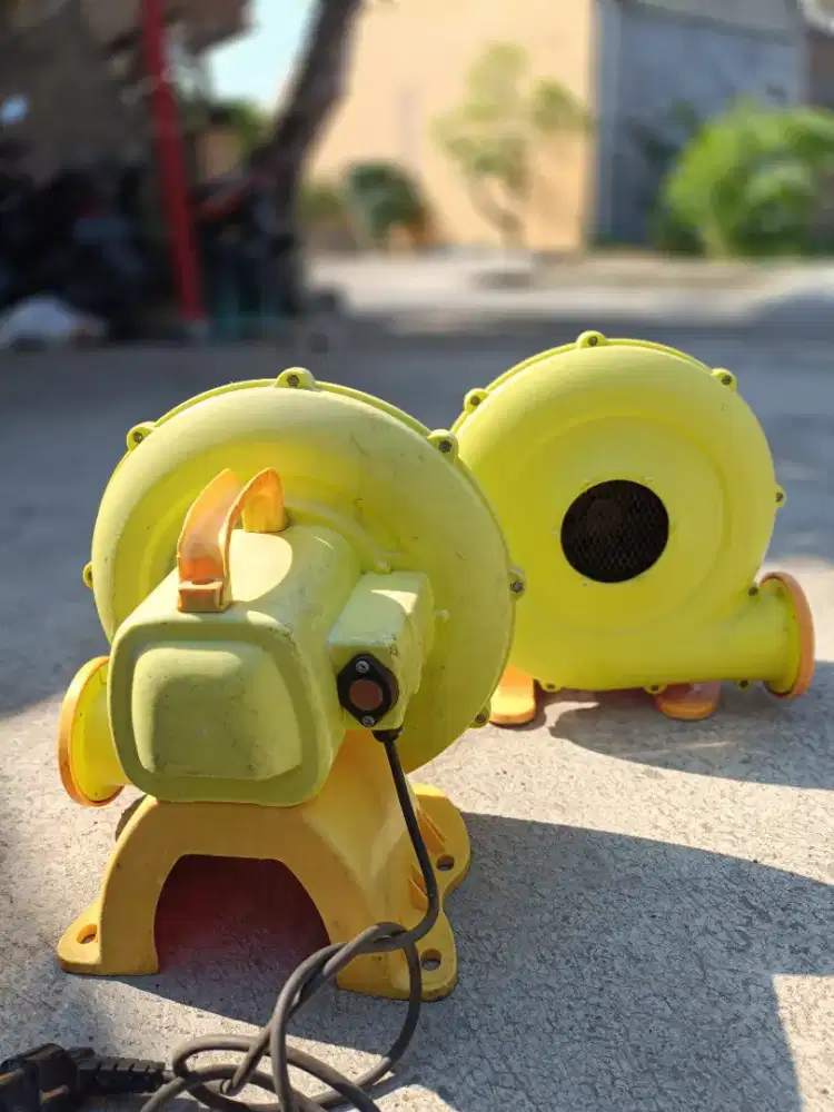Blower keong balon gate