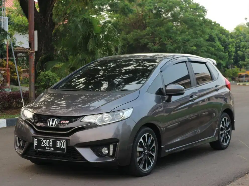Honda jazz RS 2016 AT