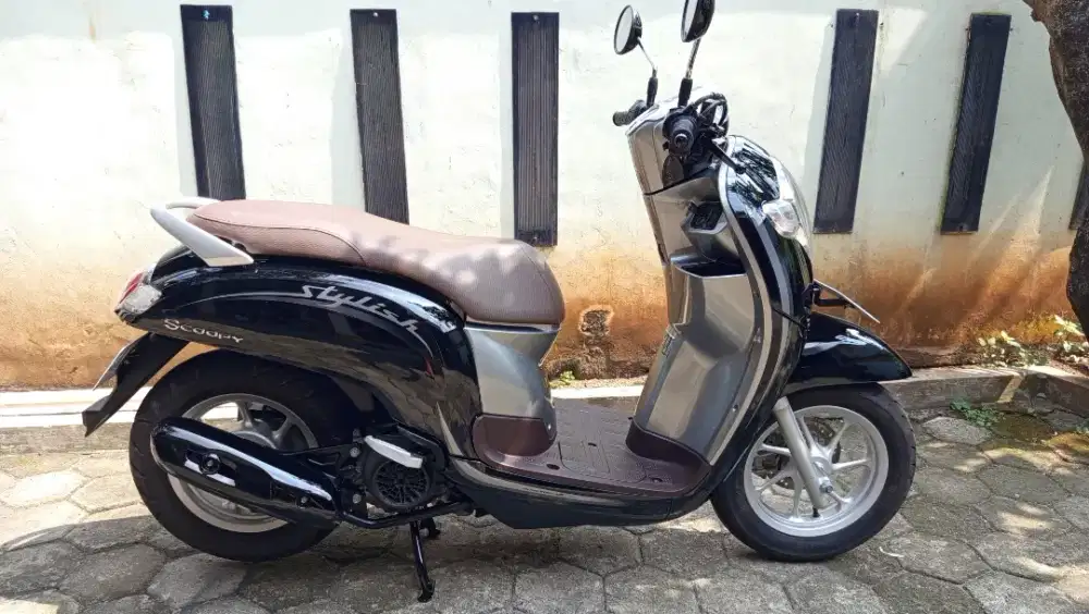 Honda Scoopy Donat Gress Bgt