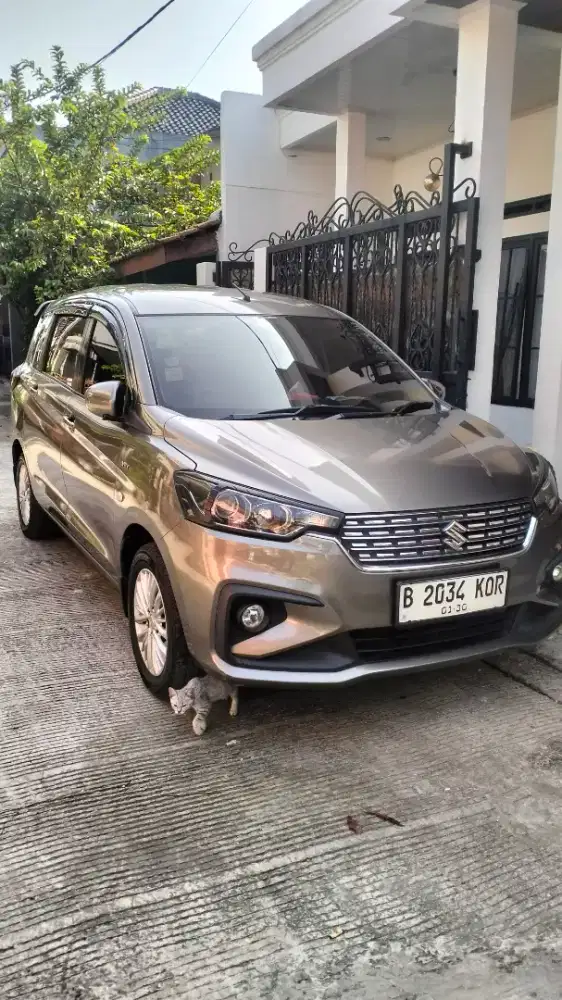 Suzuki Ertiga GL manual 2019