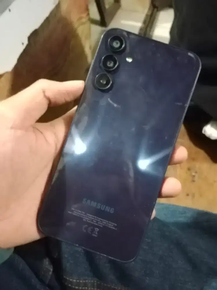 Dijual HP Samsung a15 FULLSET