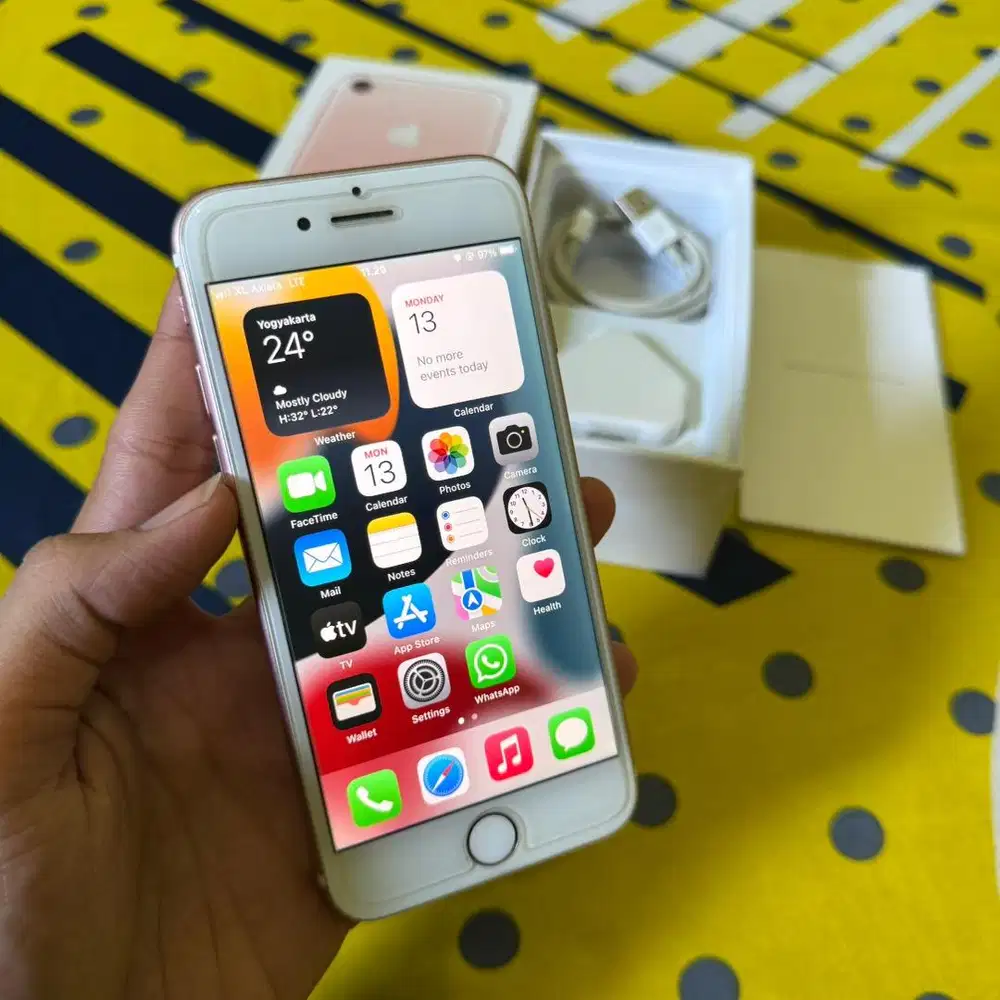 iPhone 7 32 Rose Gold All Prov