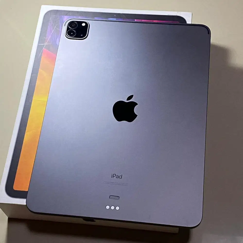 Ipad pro 2020 256gb ibox original fullset