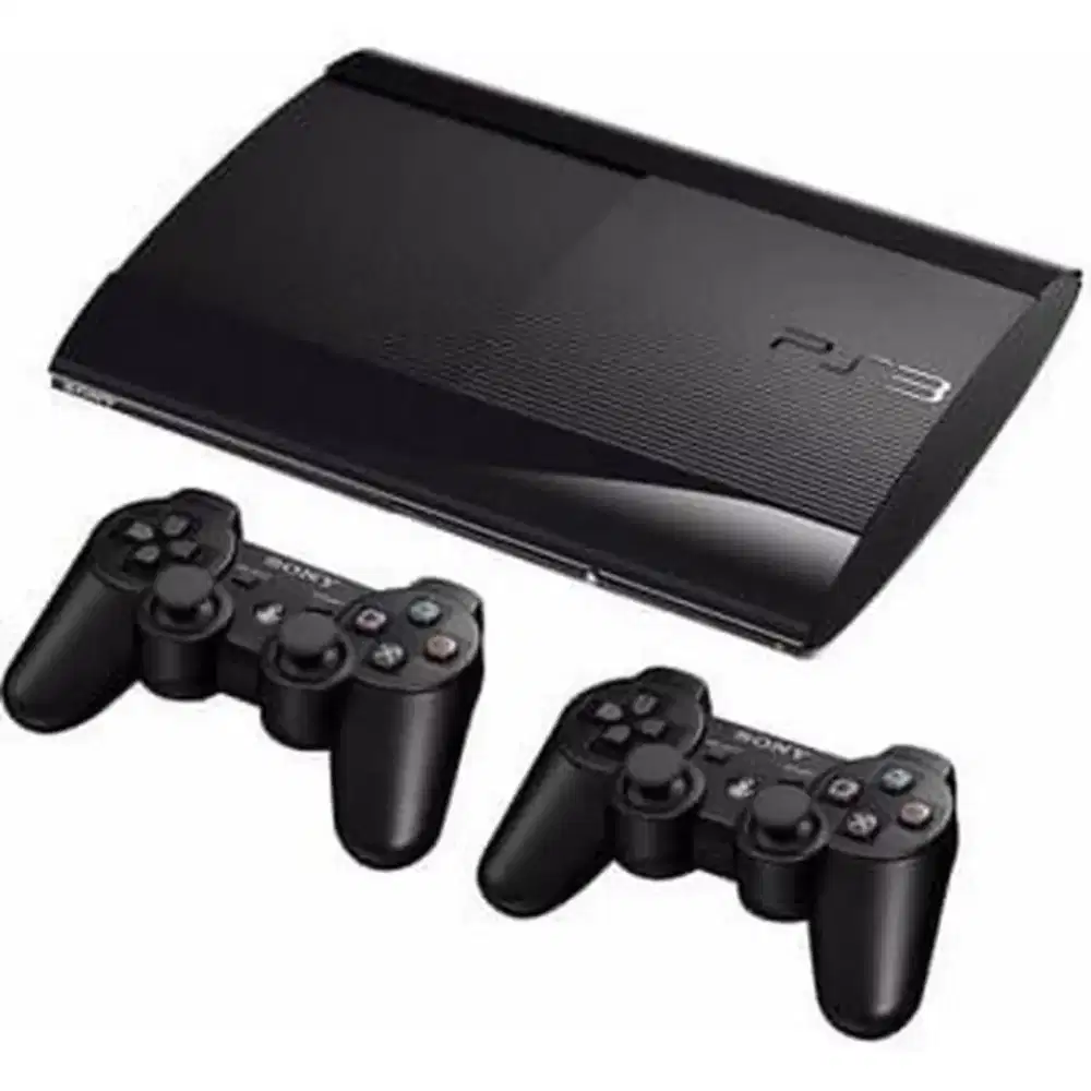 Ps 3 slim 500gb