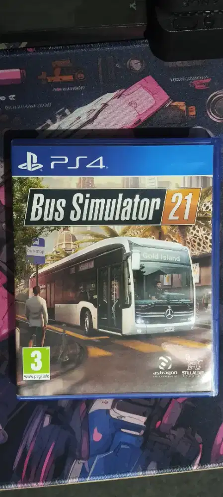 BD Simulator PS 4