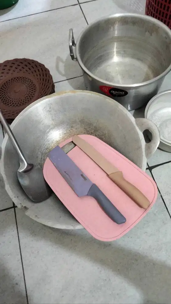 Perlengkapan masak