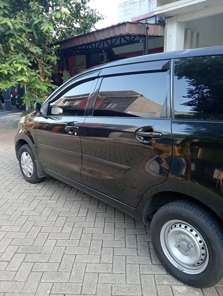 Daihatsu Xenia 2015 Bensin