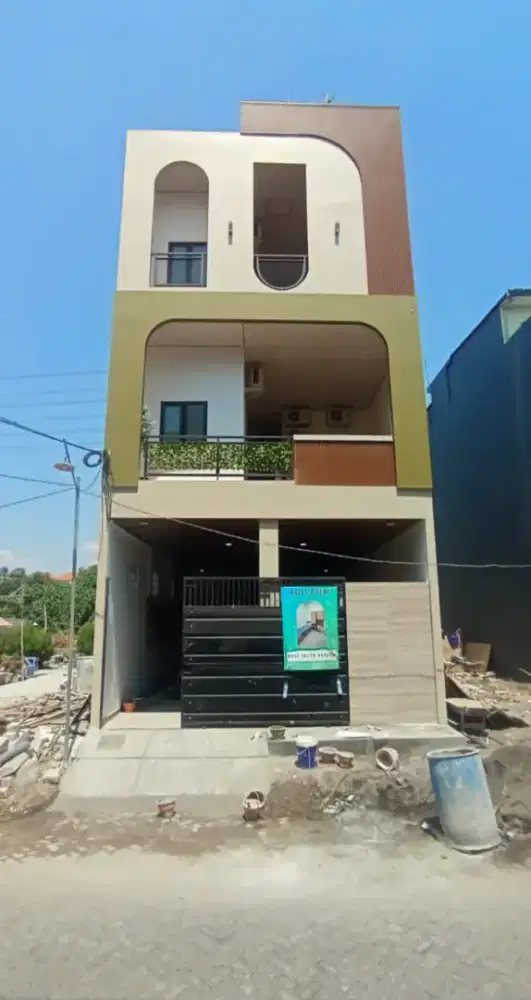 Baru Gress Rumah Kos Exclusive Aktif 30+1 Kamar Dkt ITS, Hangtuah BME