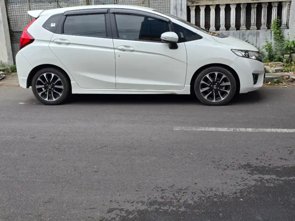 Dijual Honda jazz 2017