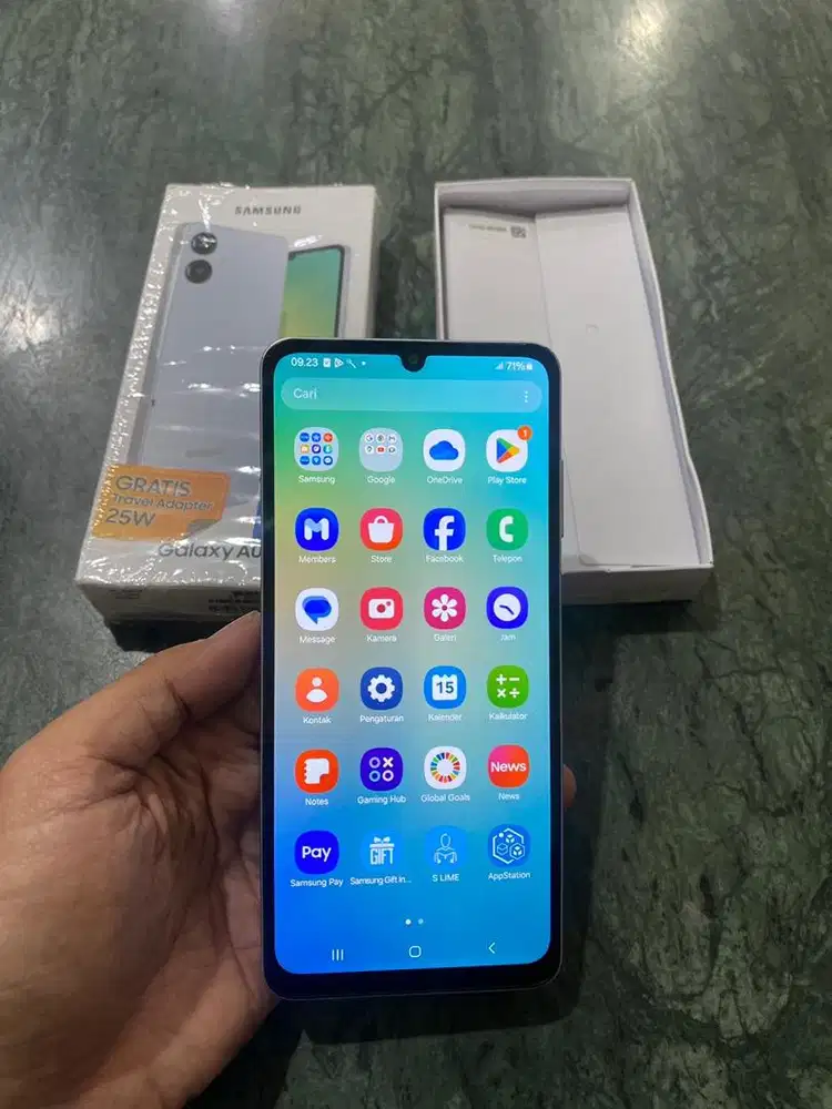Samsung galaxy A06 4/64 GB