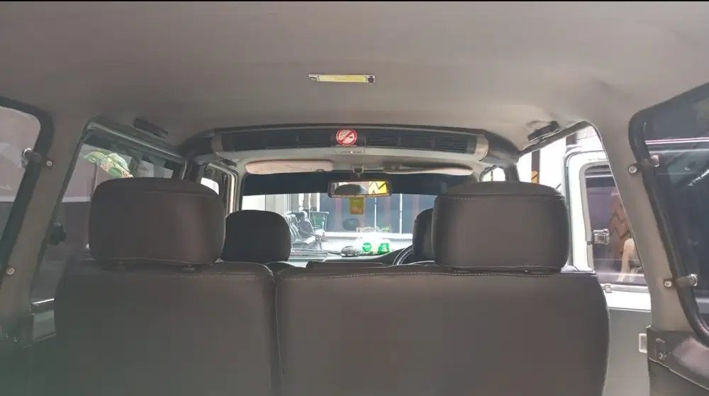 Toyota Kijang Super G 1995 Diesel