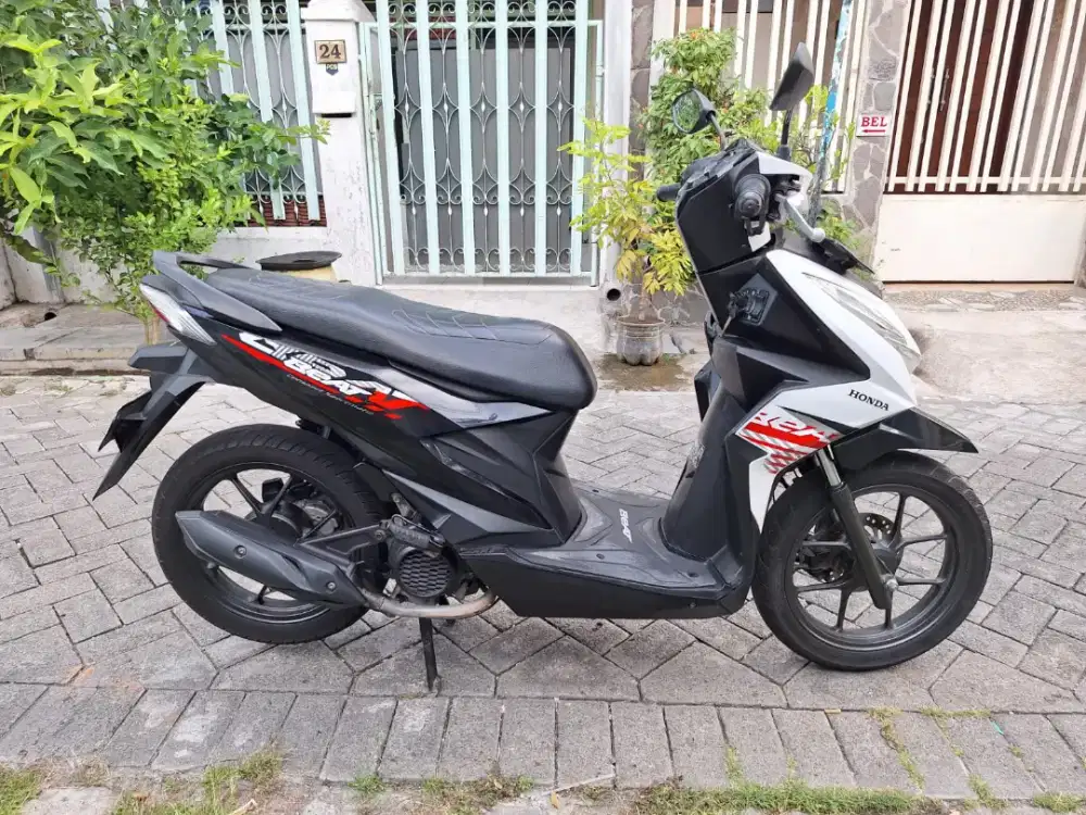 Jual beat 2022 kondisi sgt bagus ful ori samsat ikt kdg cowek