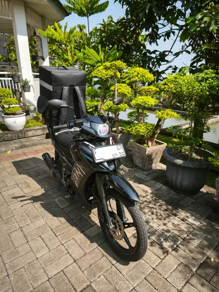 Yamaha vega rr tahun 2014
