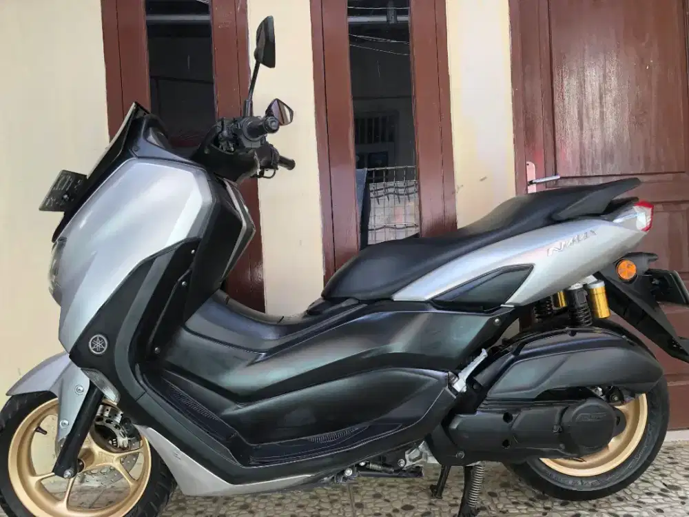YAMAHA NMAX KEYLESS TAHUN 2022.