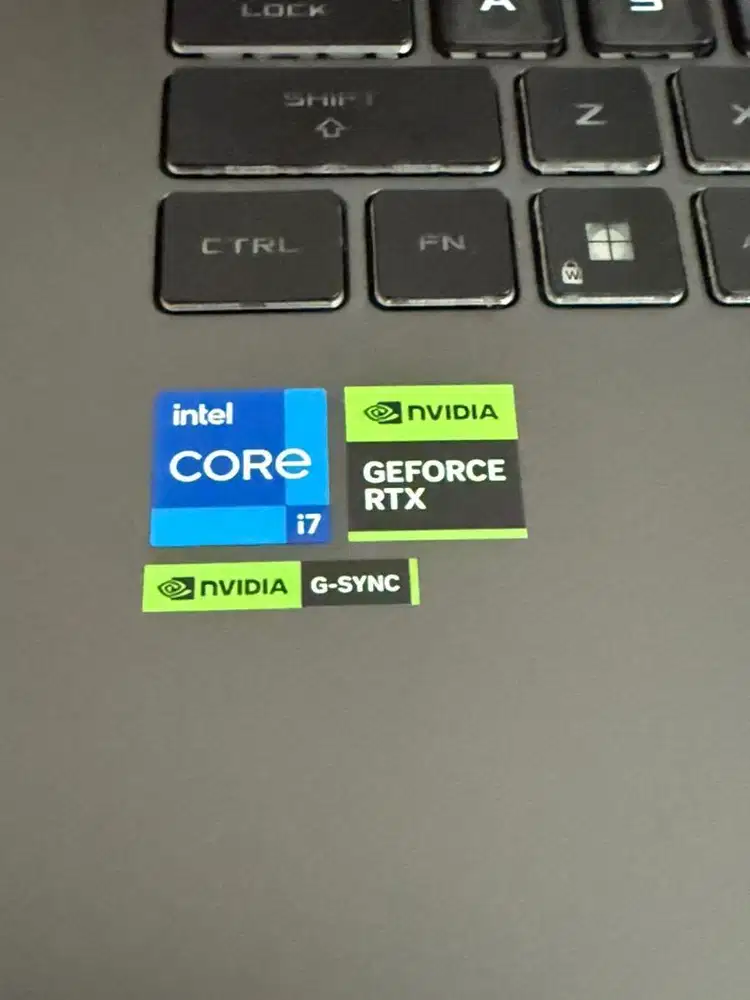LAPTOP ASUS ROG