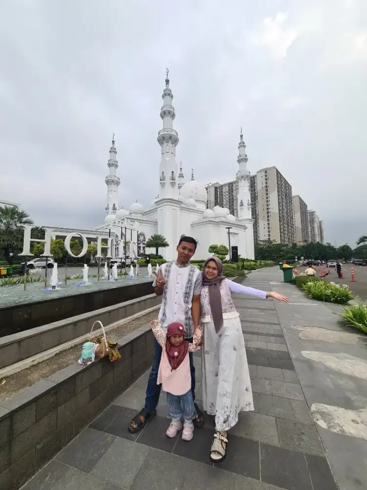 Tenaga pengajar ngaji