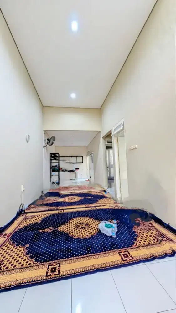 Rumah sewa di Citra Gran Cibubur