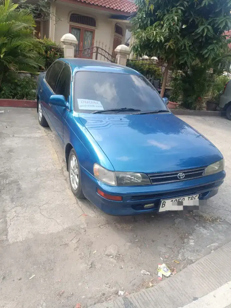 Toyota Great Corolla