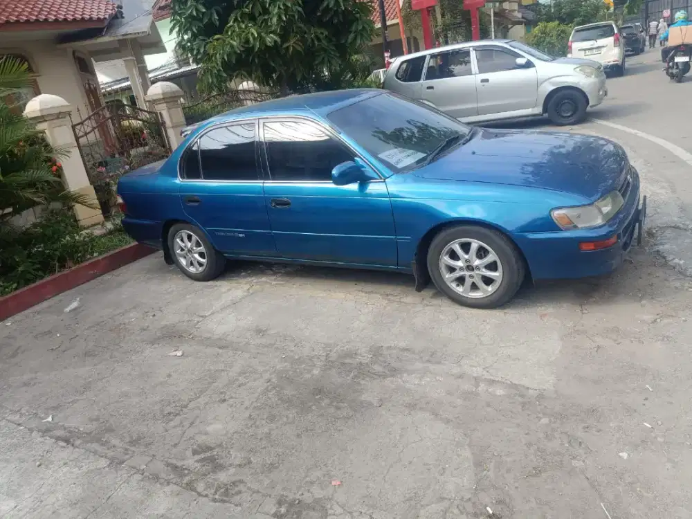 Toyota Great Corolla