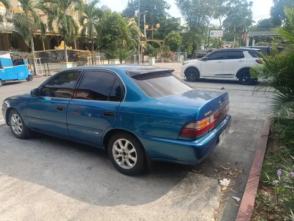 Toyota Great Corolla