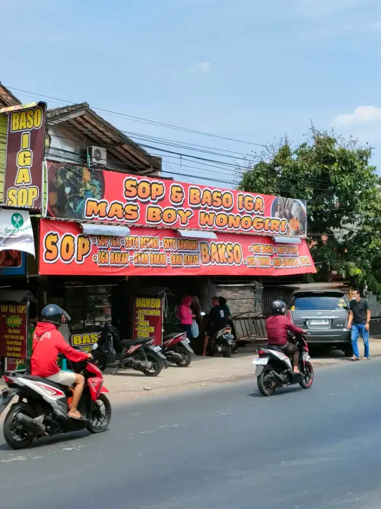 Di Jual Ruko Bonus Usaha Berjalan