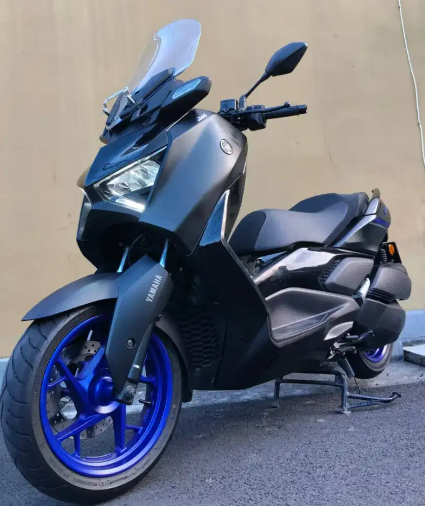 X-Max connected special edition THN 2024