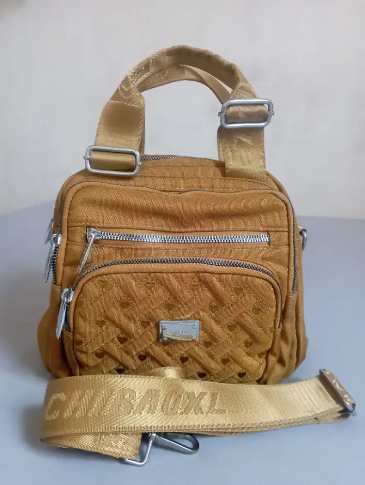 Chibao ransel ori