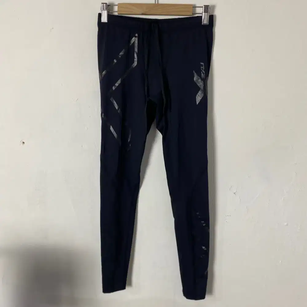 2XU Tights Compression Mens Celana Olahraga Legging Size fit M