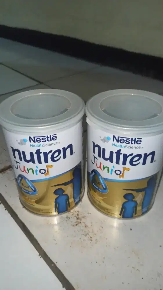 Susu nutren junior 400g