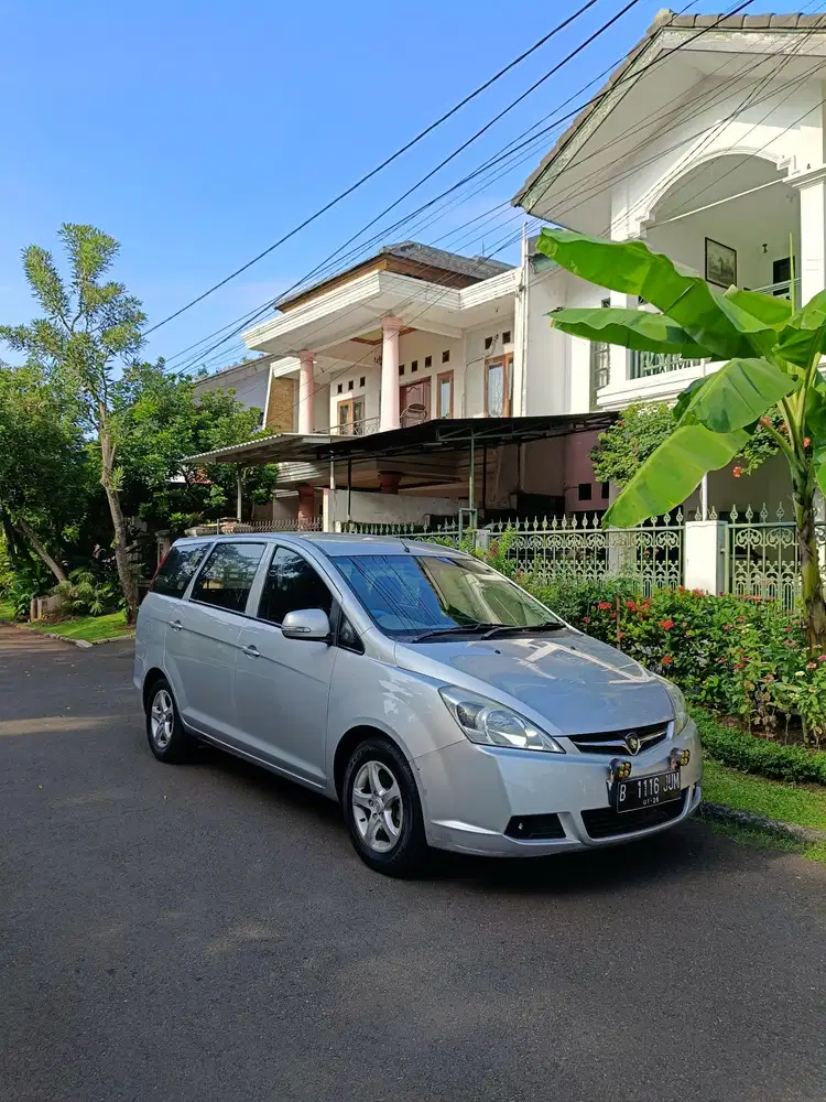 Proton Exora 2010 Executive Matic LOW KM