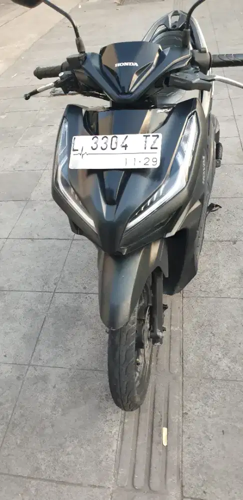 Vario 125 th 2019 iss remot pjk baru