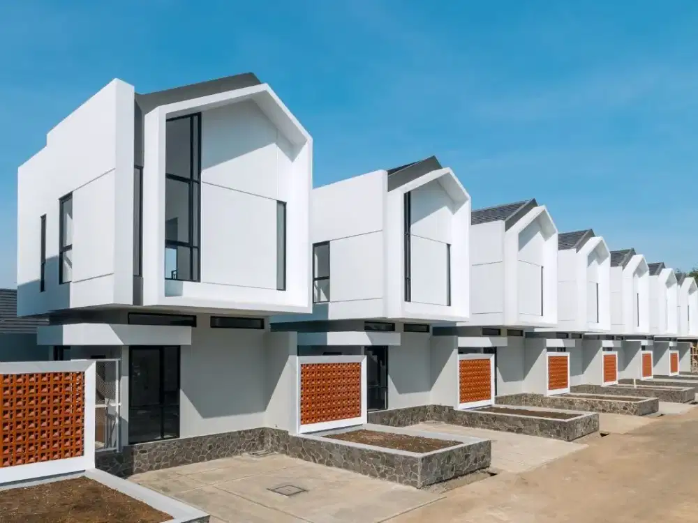Rumah Ready Stock Kota Cimahi Sisa 5 Unit lagi