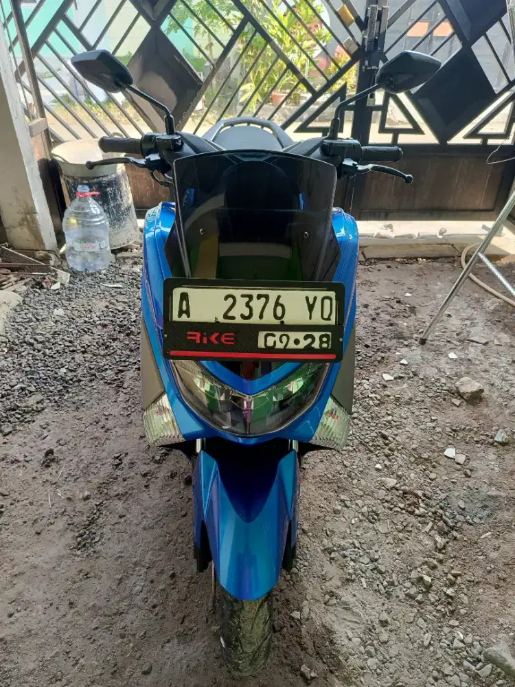 Yamaha Nmax 155 2018