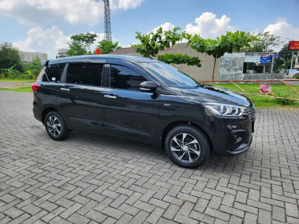 DP2JT//ALL NEW ERTIGA GX AT