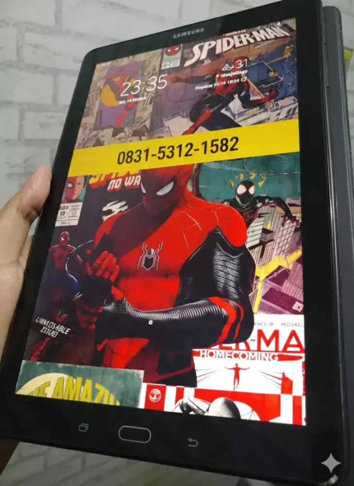 MURAH ! Samsung TAB A6 10.1 inch + Spen 4G MEWAH !