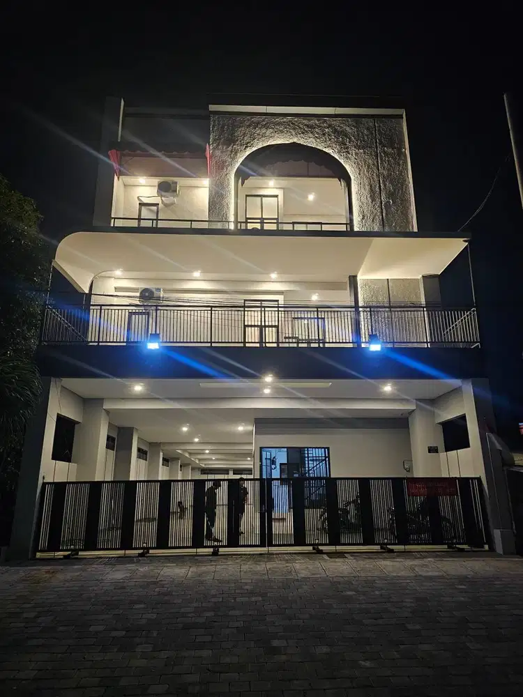 Griya Nikiasri Premier mengutamakan Kenyamanan-Keamanan-Ketertiban