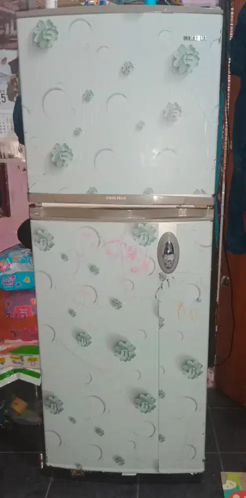 kulkas 2 pintu merk samsung