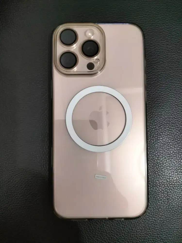 Apple Iphone 16 Pro Max 256gb Desert Titanium mulus 99.9 like new.