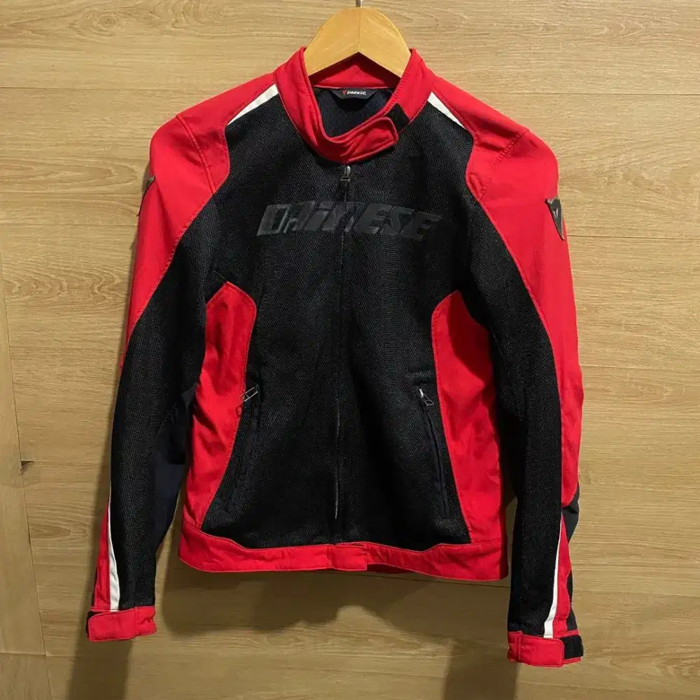 Dainese Jacket Motor Bikers Mesh Original Jaket Size S