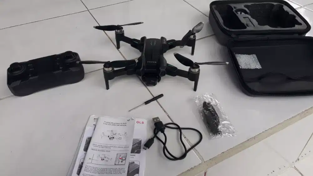 Drone s4s second