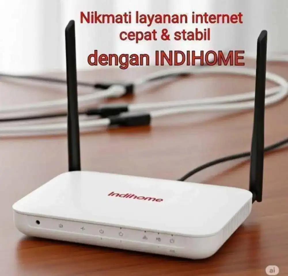 Promo Indihome yangg mau Sekalian wa keisni aja Yang mau wa aja sini
