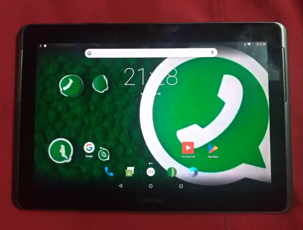 Samsung Tab 10.1 inch besarr
