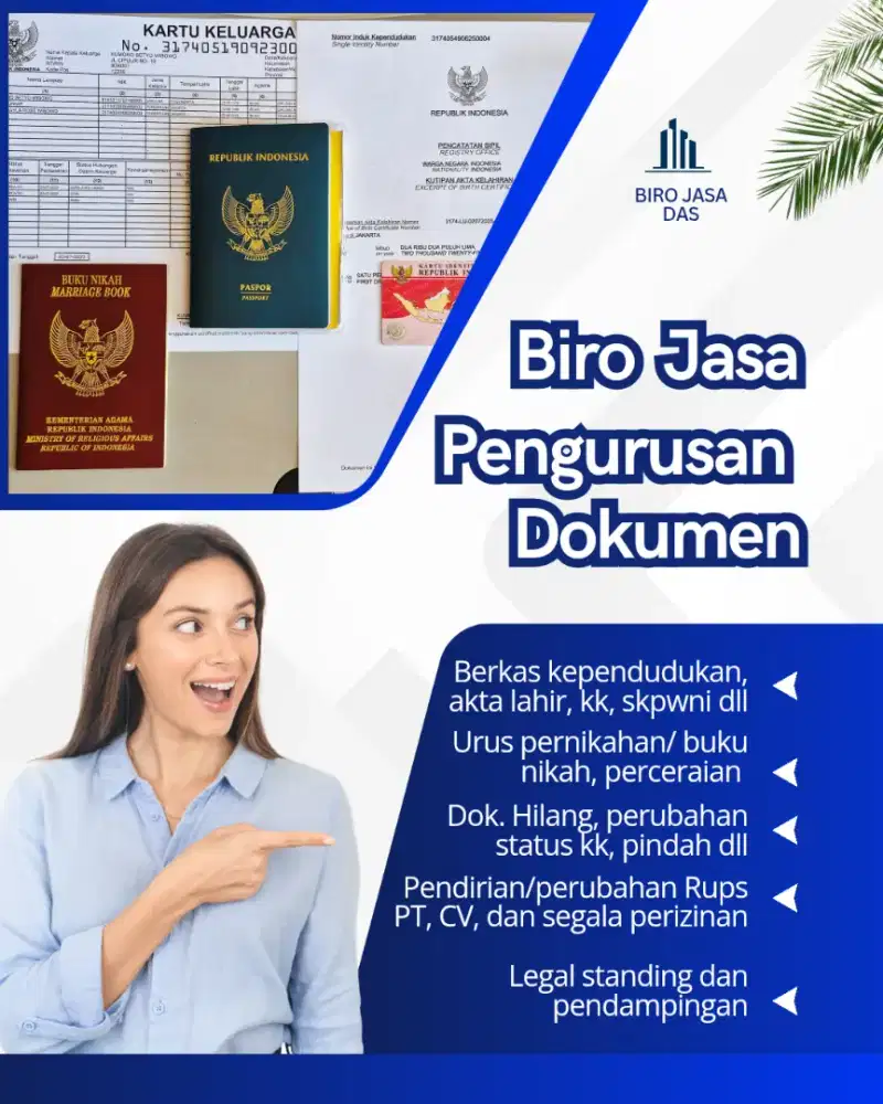 Biro Jasa Pengurusan DAS