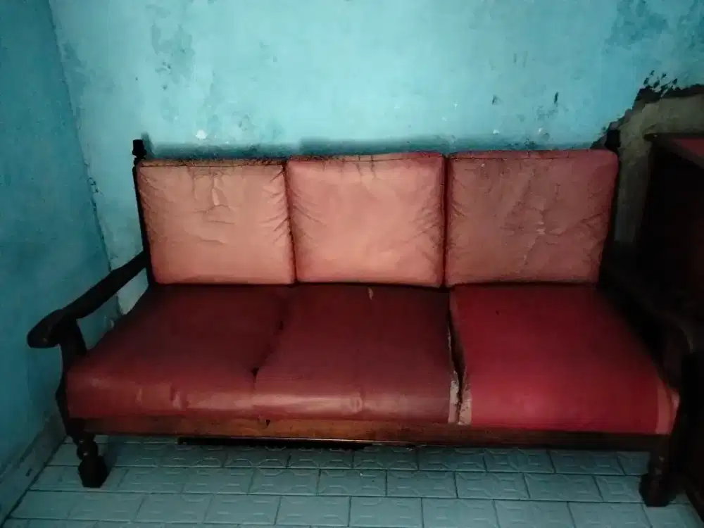 Di Jual Kursi jati Asli