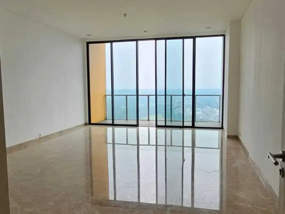 Jual Unit Baru Apartment Izzara Jakarta Selatan 3BR Semi Furnished
